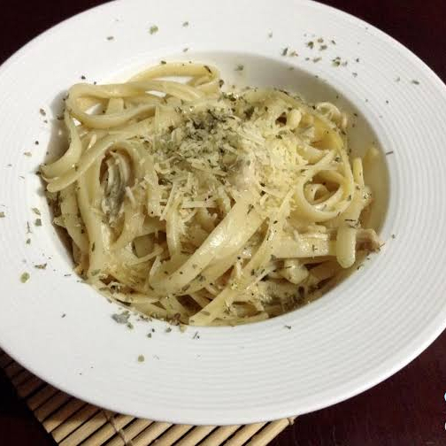 Pasta Al 3 Quesos