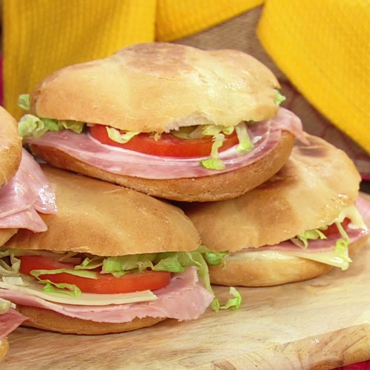 TORTA SENCILLA JAMON