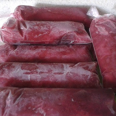 Hielito chamoy