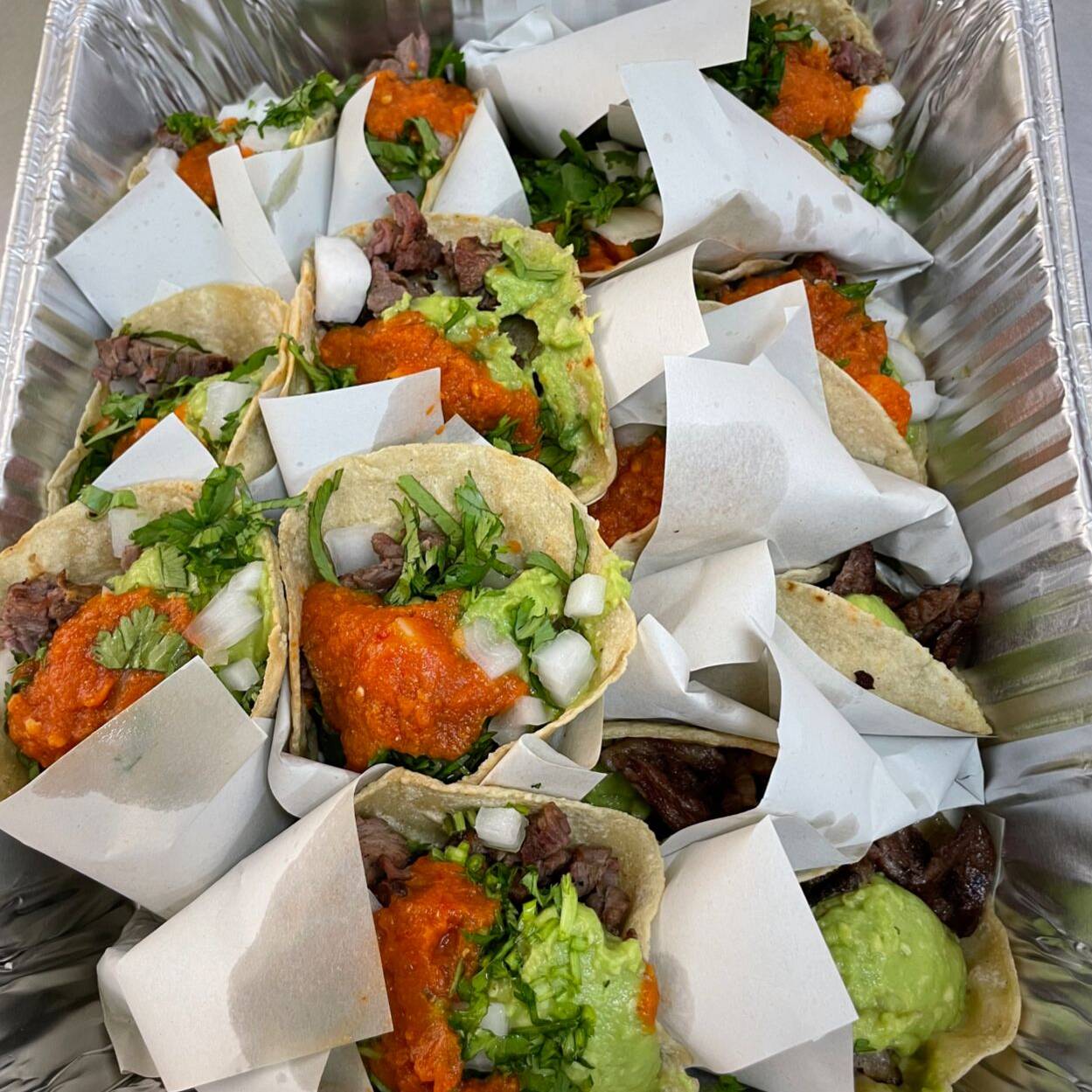 TACO DE ASADA