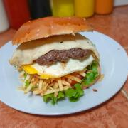 Hamburguesa La Doble