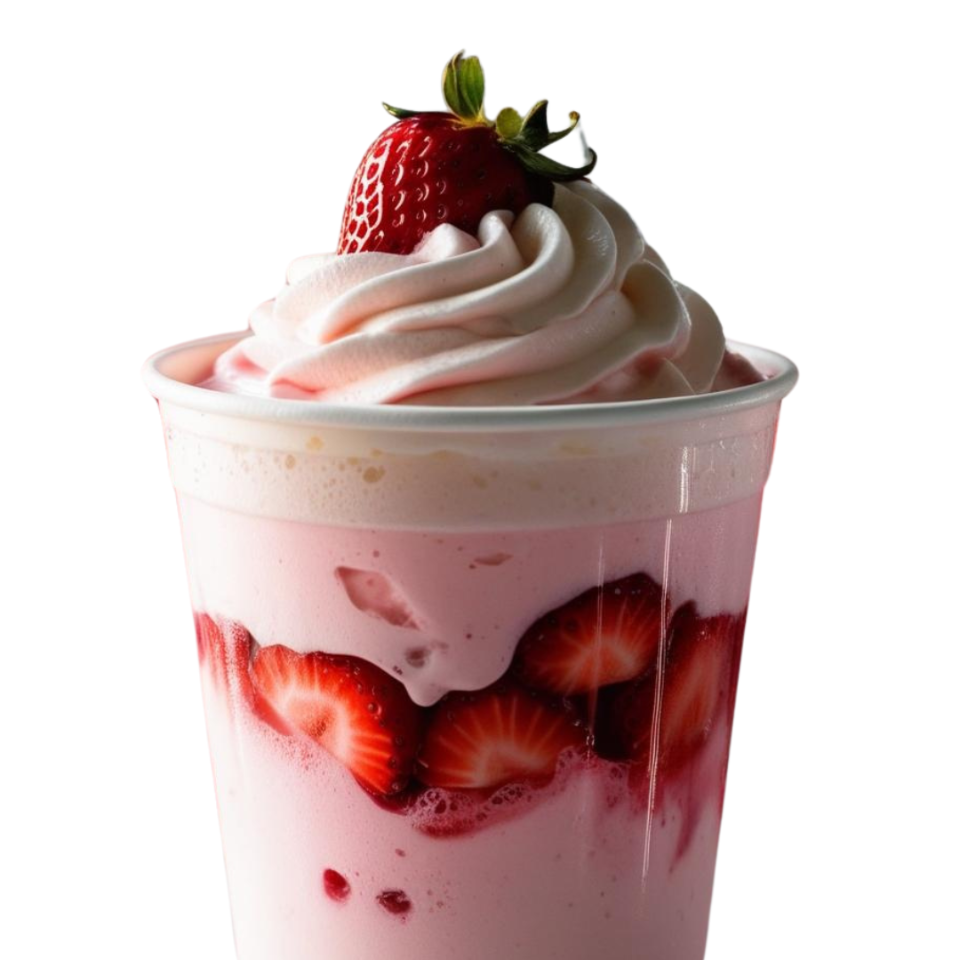 Frutas con Crema