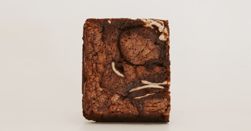 Brownie Philadelphia