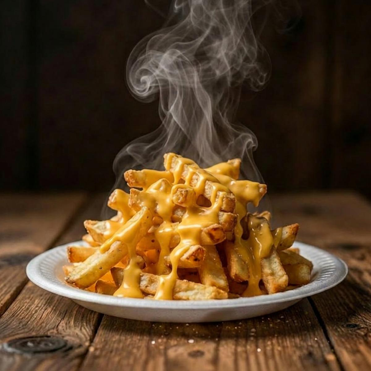 Papas a la francesa
