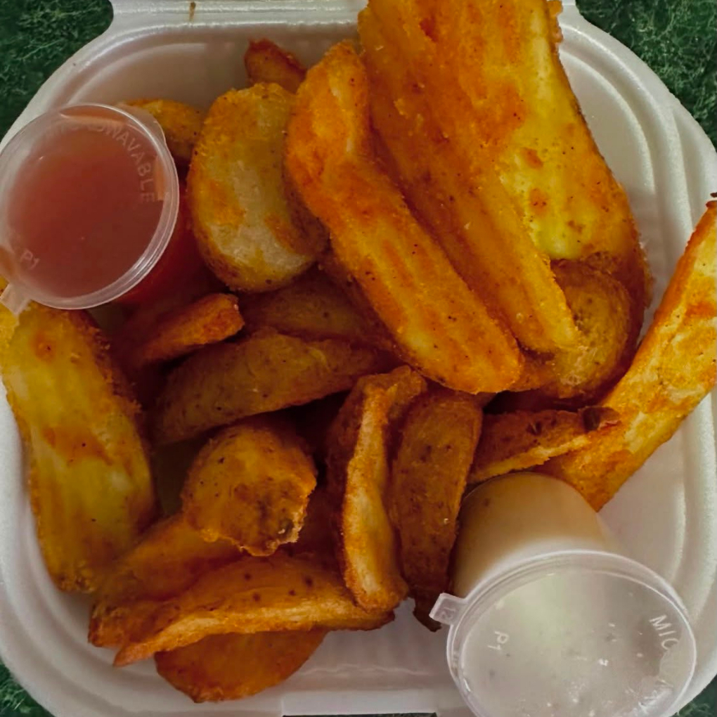 Papas en Gajo