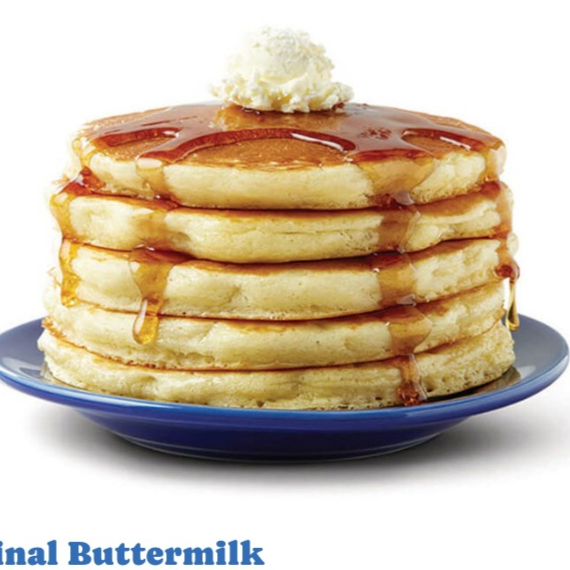 5 Original Buttermilk