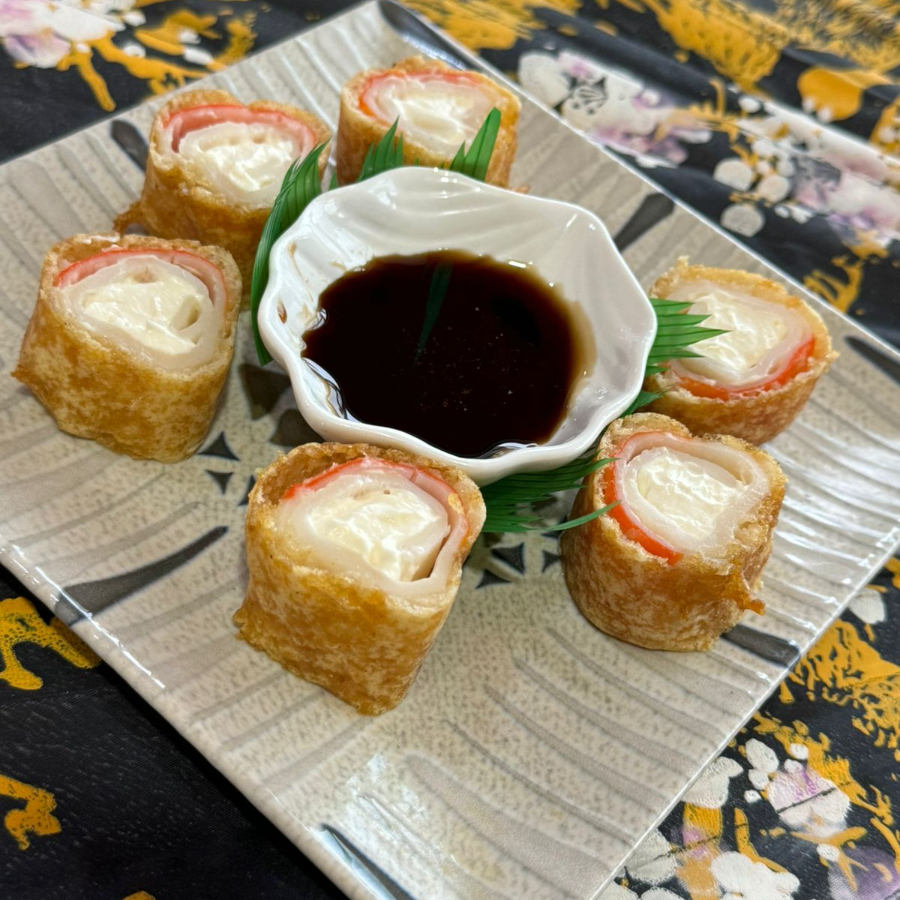Surimi Roll