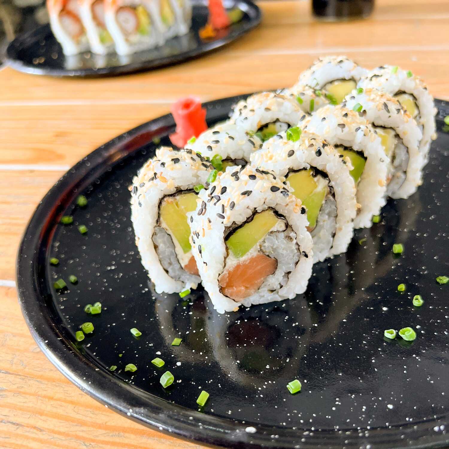 Sushi Philadelphia
