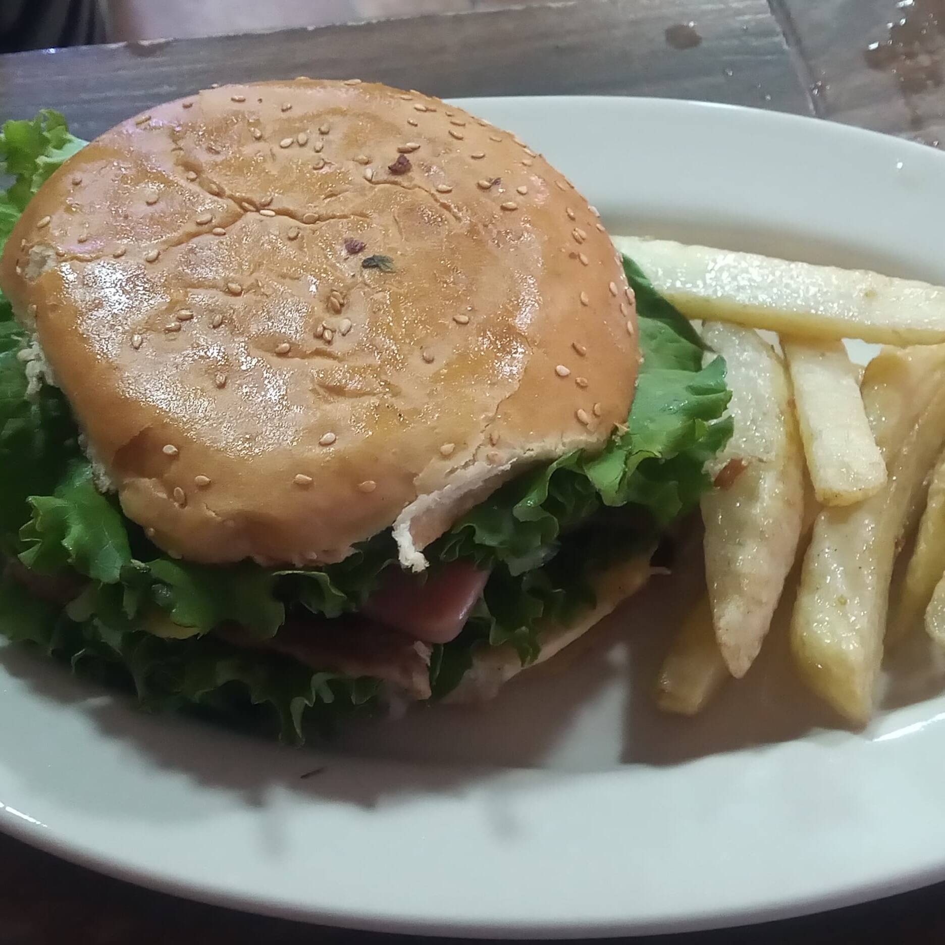 Hamburguesa Gigante
