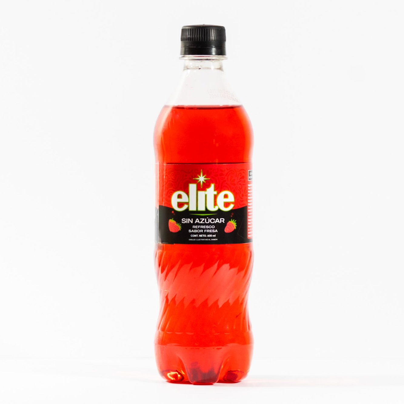 Refresco de Fresa