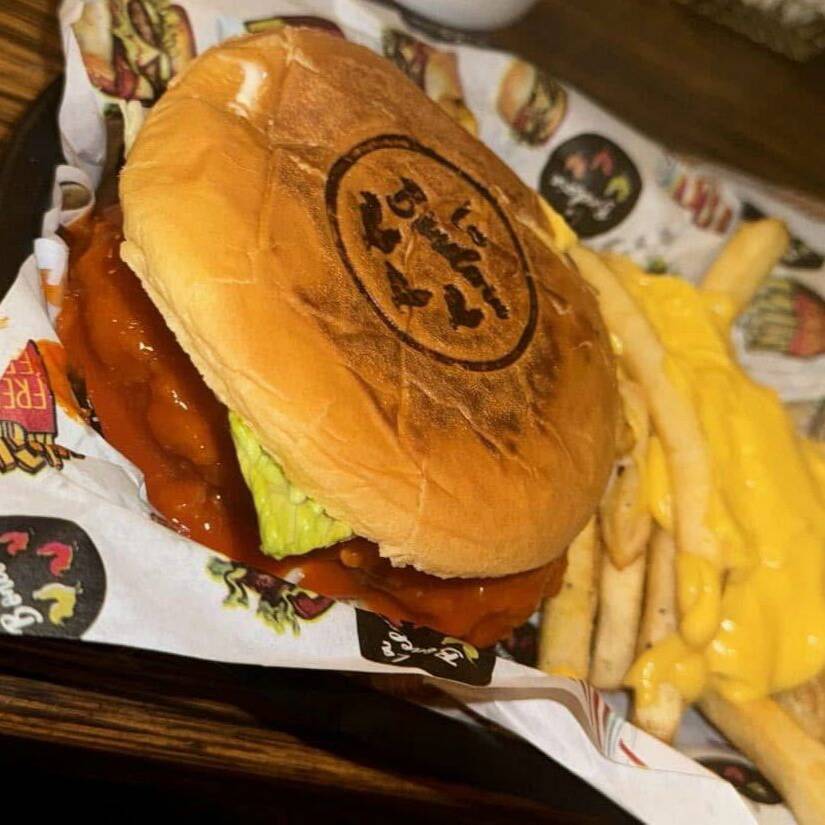 Chicken Burguer