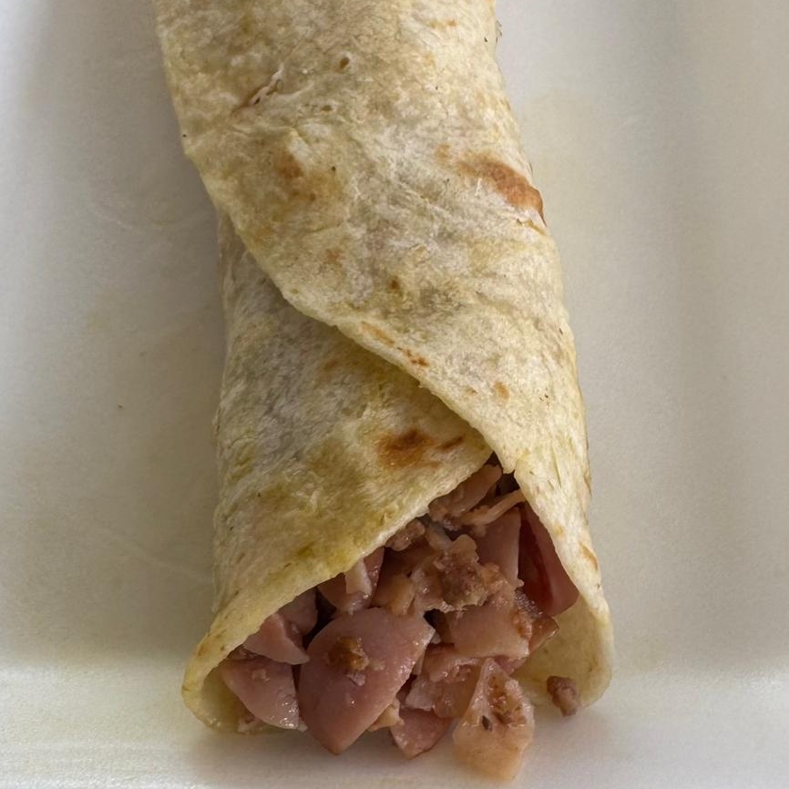Burrito Discada