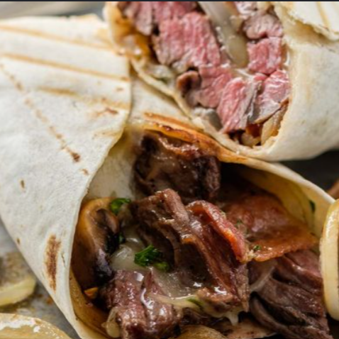 Burrito de Arrachera