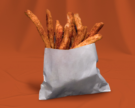 Papas Francesas Adobadas