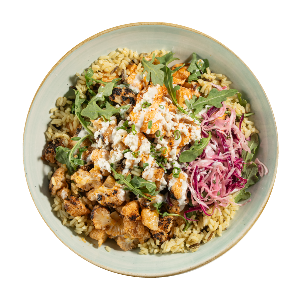 BUFFALO CHICKEN BOWL