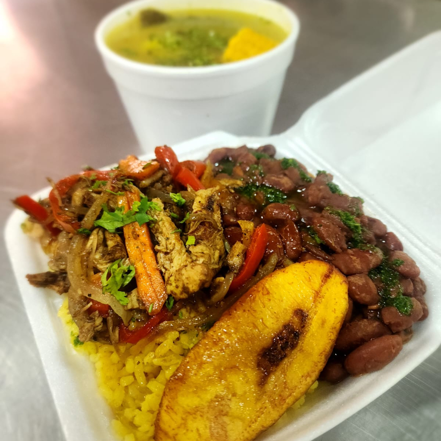CASERITO MIXTO SALTEADO