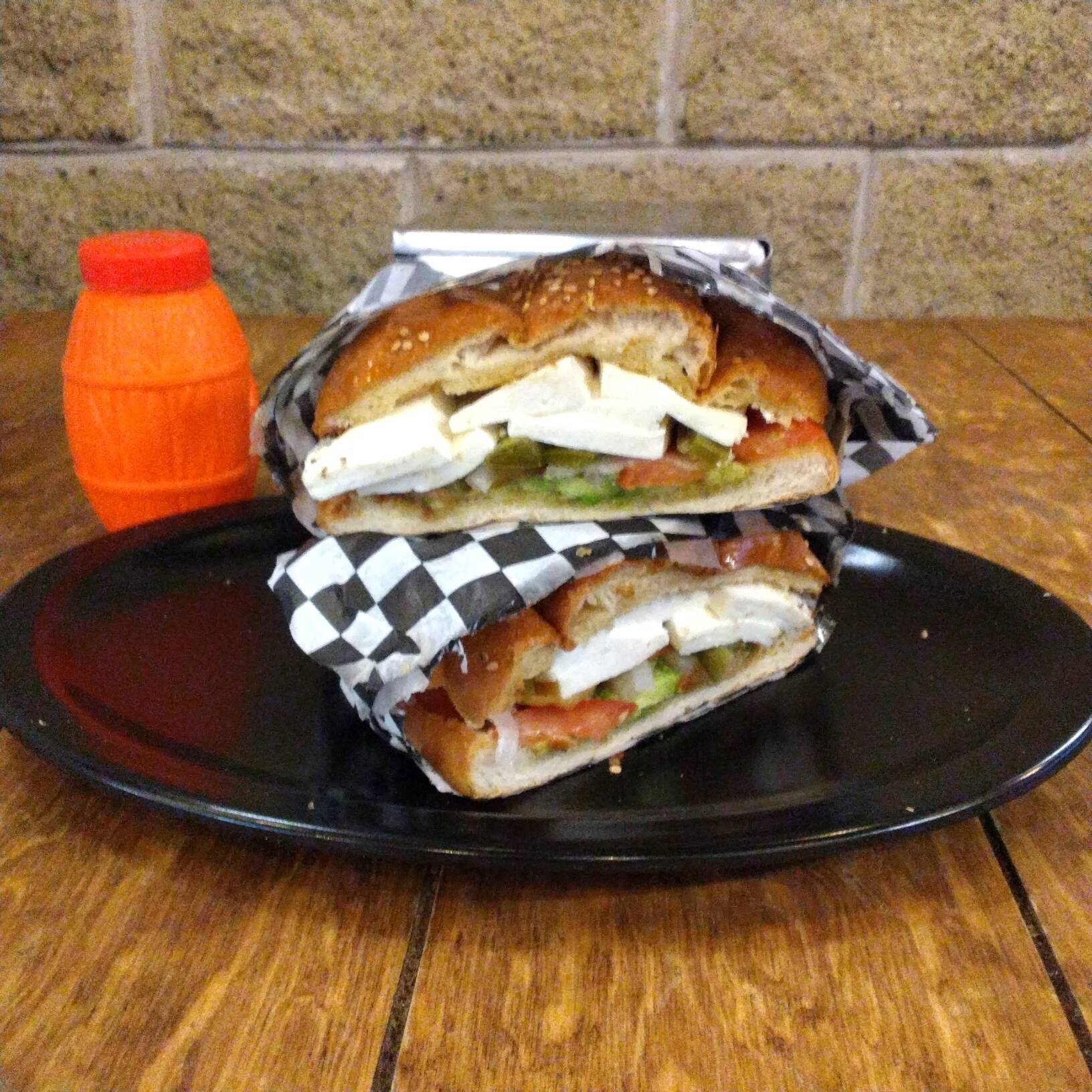 Torta de Queso Blanco