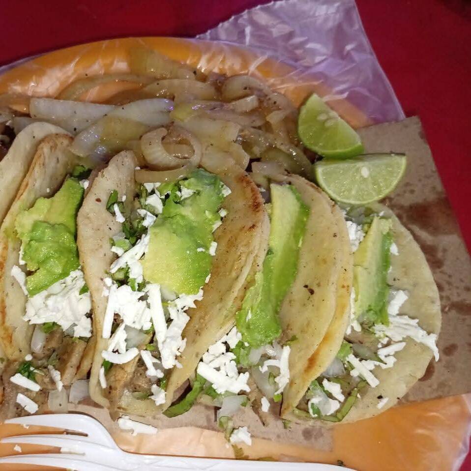 Taco de Bistec