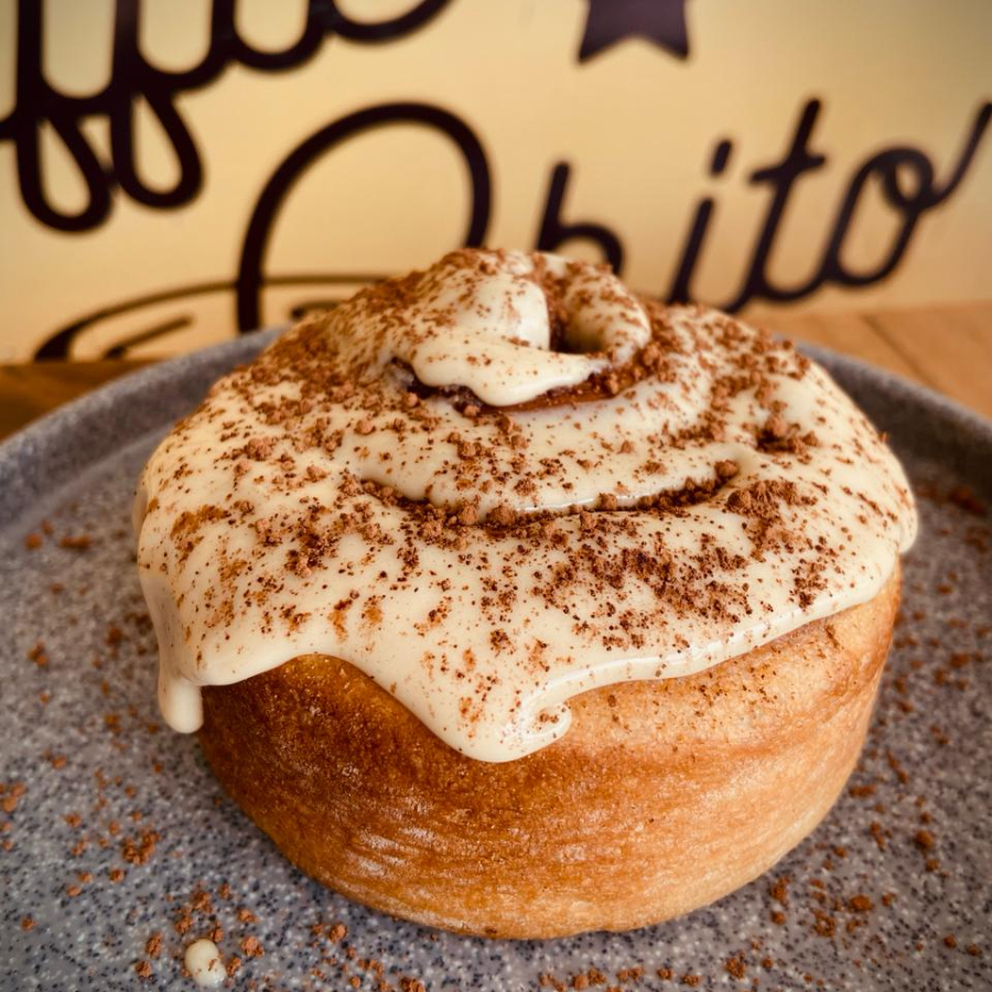 Cinnamon Roy Tiramisu