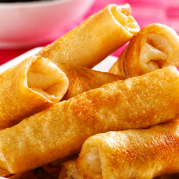 Rollo de Queso y Camarón 1 pza