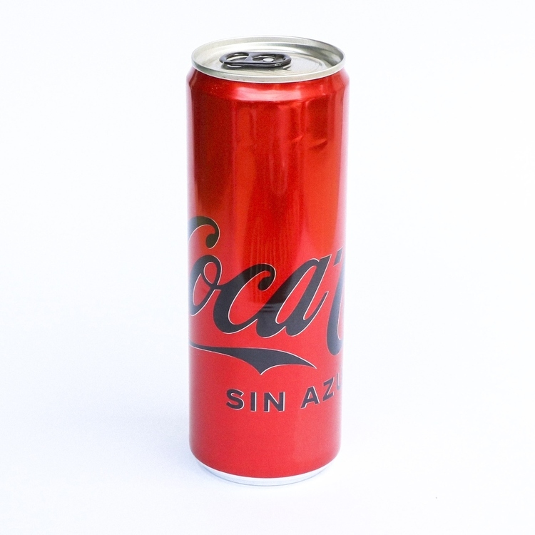 Coca Cola sin Azucar 355 ml