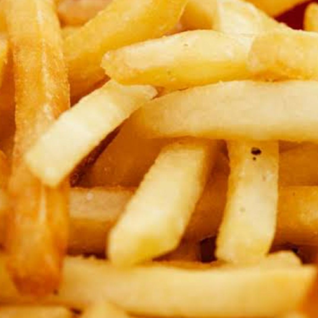 Orden de papas fritas