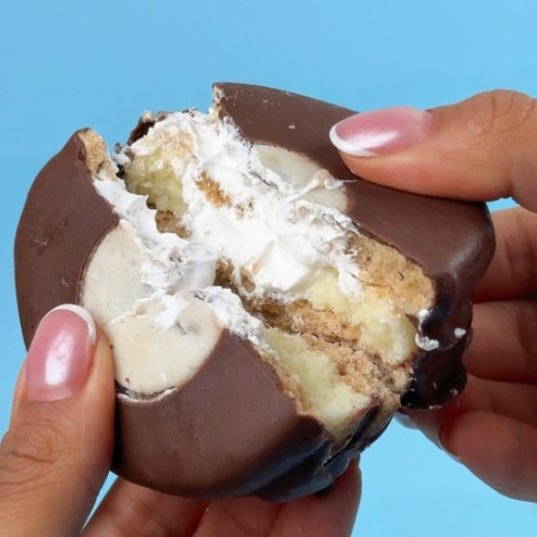 Alfajor Kiss