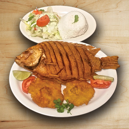 Súper Tilapia Gisella (-30%)
