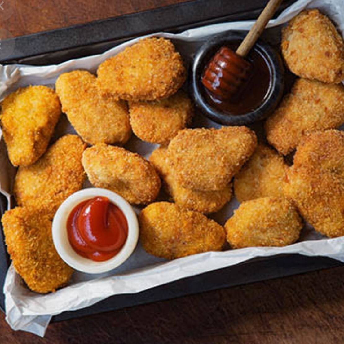 nuggets de pollo