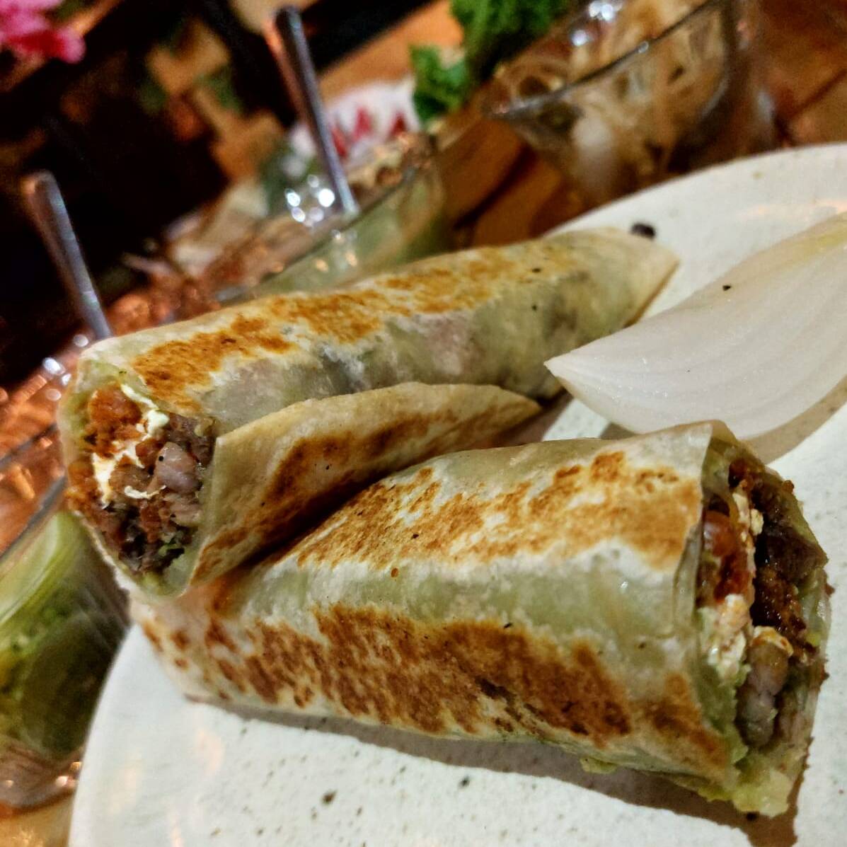 Burrito Estilo San Diego