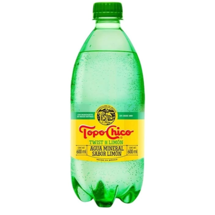 Topo Chico Limon