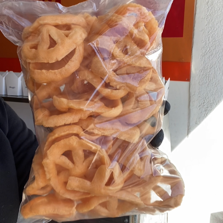 Bolsa de Frituras