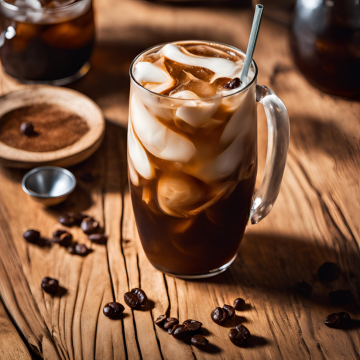 Cold Brew Calavera