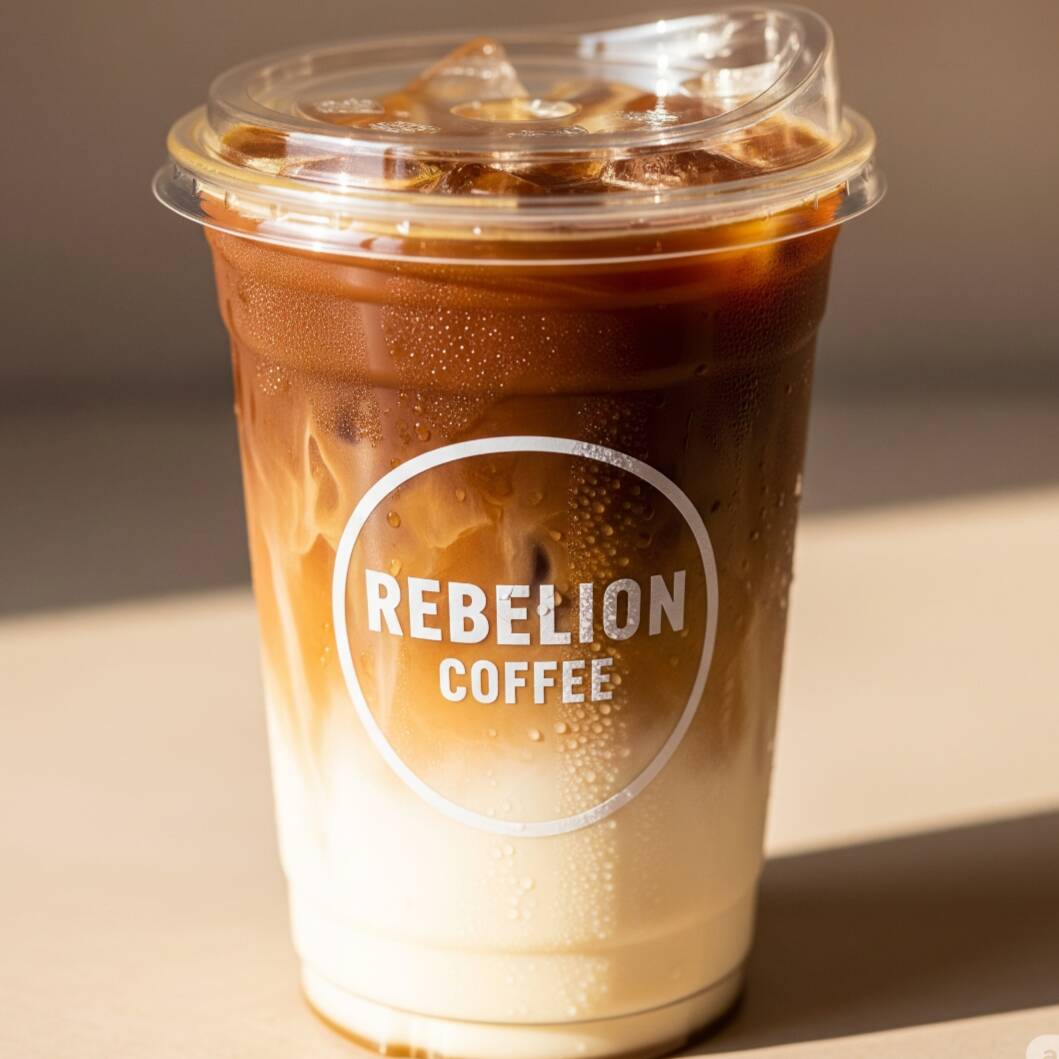Iced Latte Cold Brew