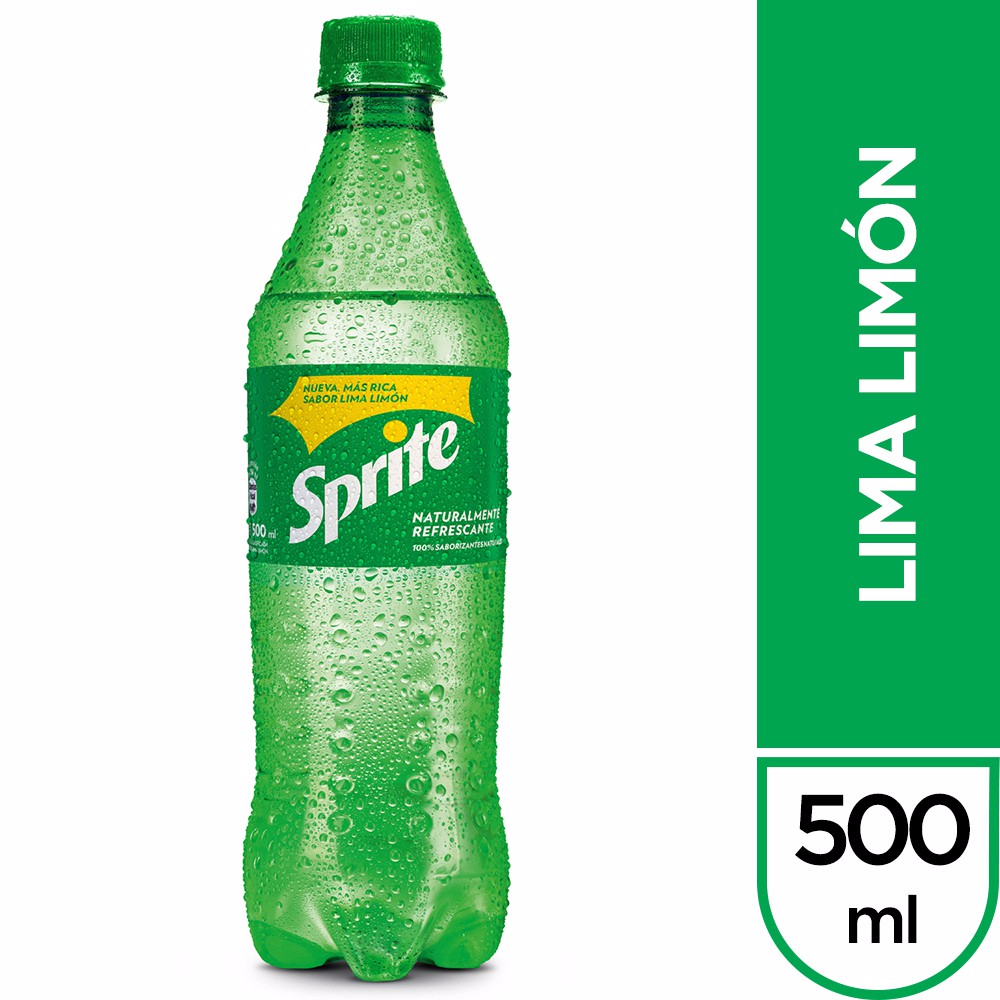 Sprite 600 ml