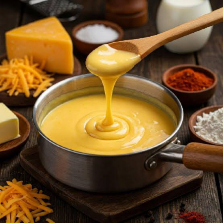 Queso Cheddar
