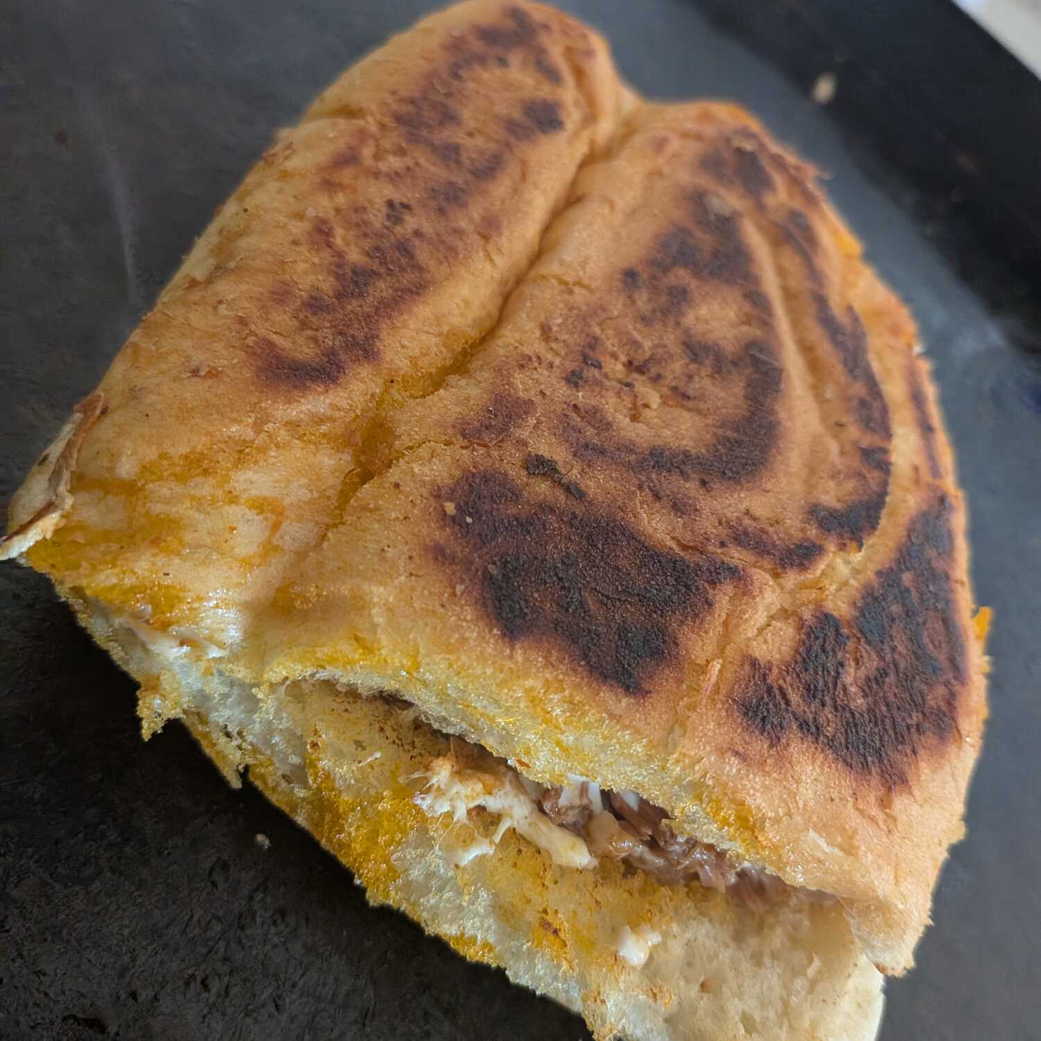 Torta Sencilla de Barbacoa