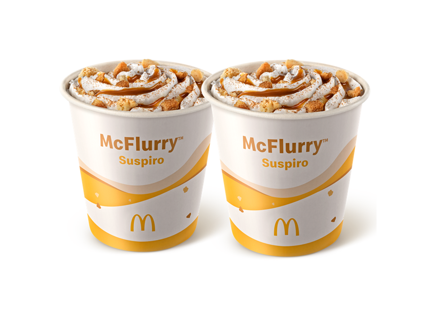 2 McFlurry Suspiro