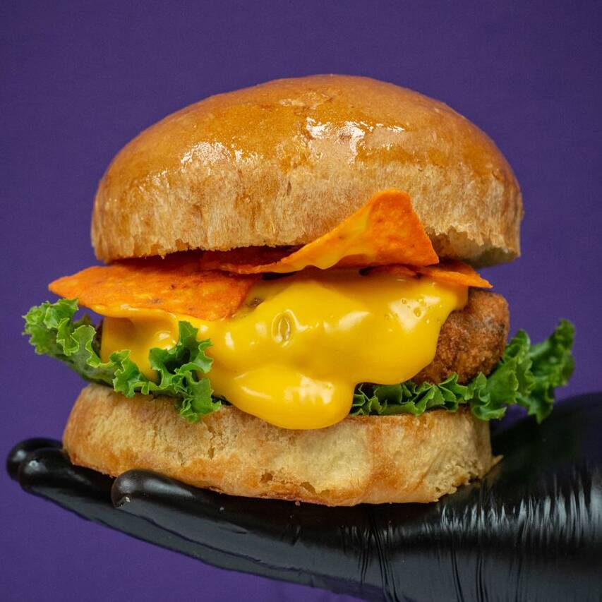 Combo Doritos Burguer