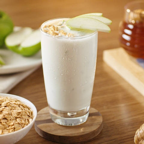 Avena, Manzana, Canela 1L