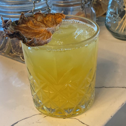 Jugo Piña