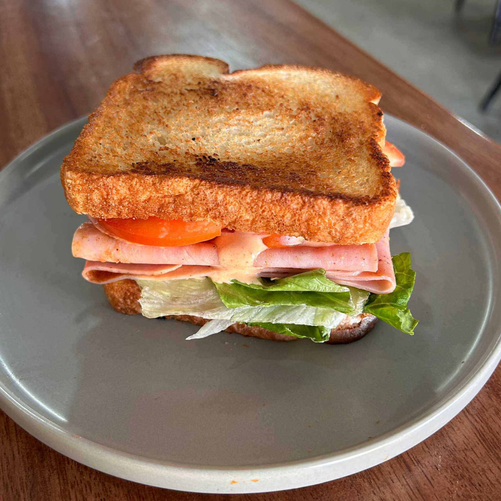 Sandwich Jamon