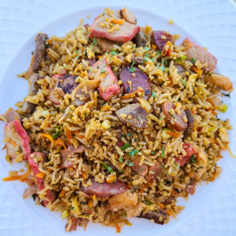 Arroz Especial