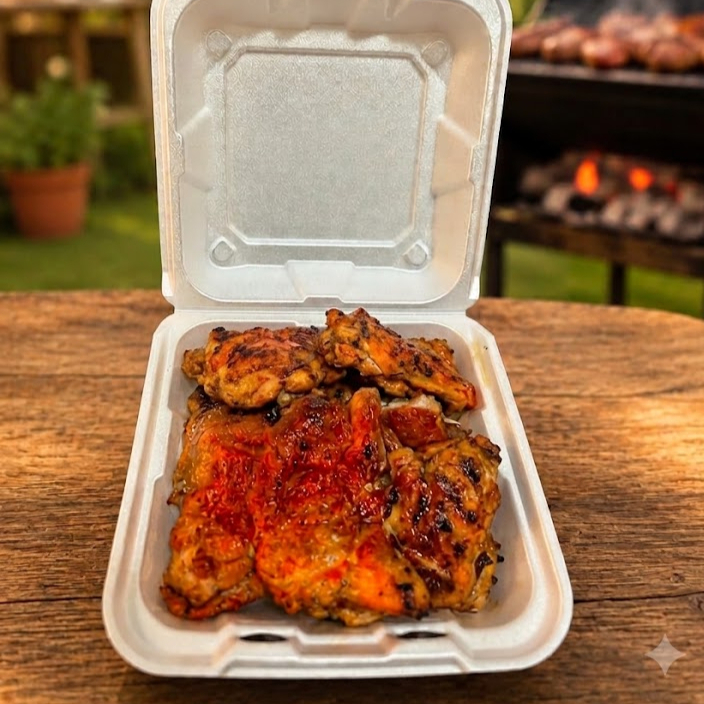 1Kg de Fajita de Pollo