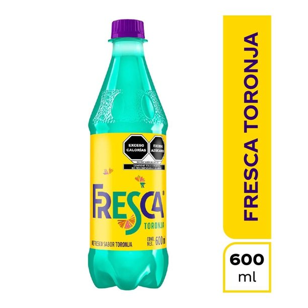 Fresca 600ml