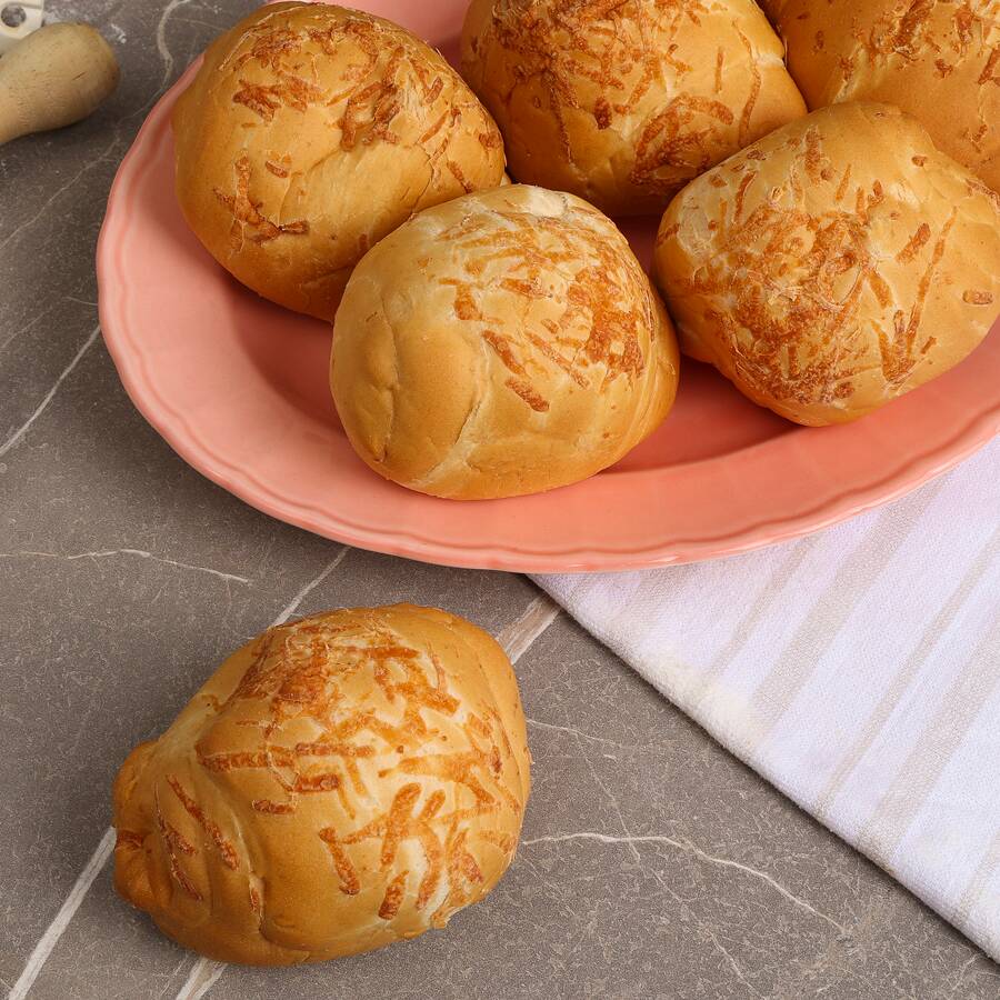 Pan Mozzarella