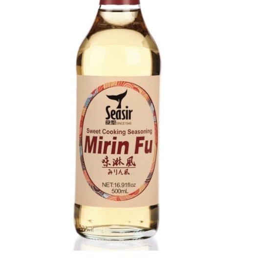 Mirin fu