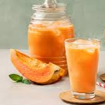 Agua de Papaya Natural 500ml