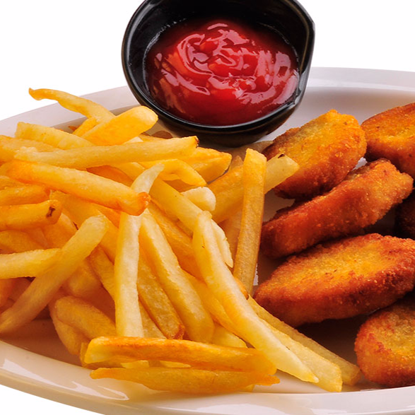 Papas a la Francesa