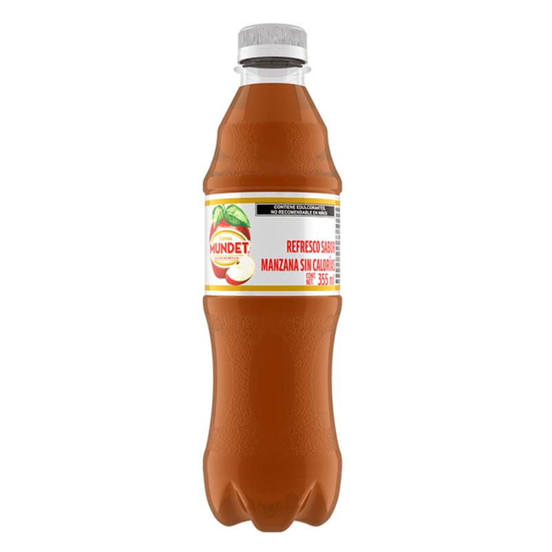 Mundet 355 ml